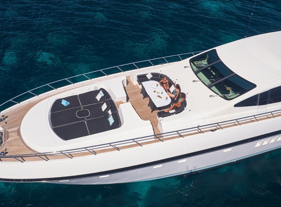 Mangusta 130 Sport SHANE