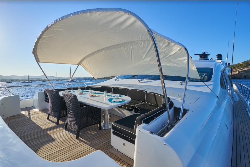Mangusta 130 Sport SHANE