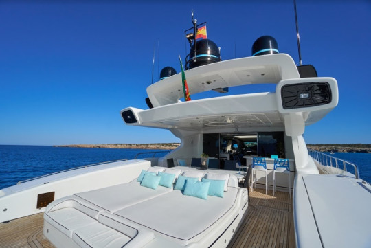 Mangusta 130 Sport SHANE