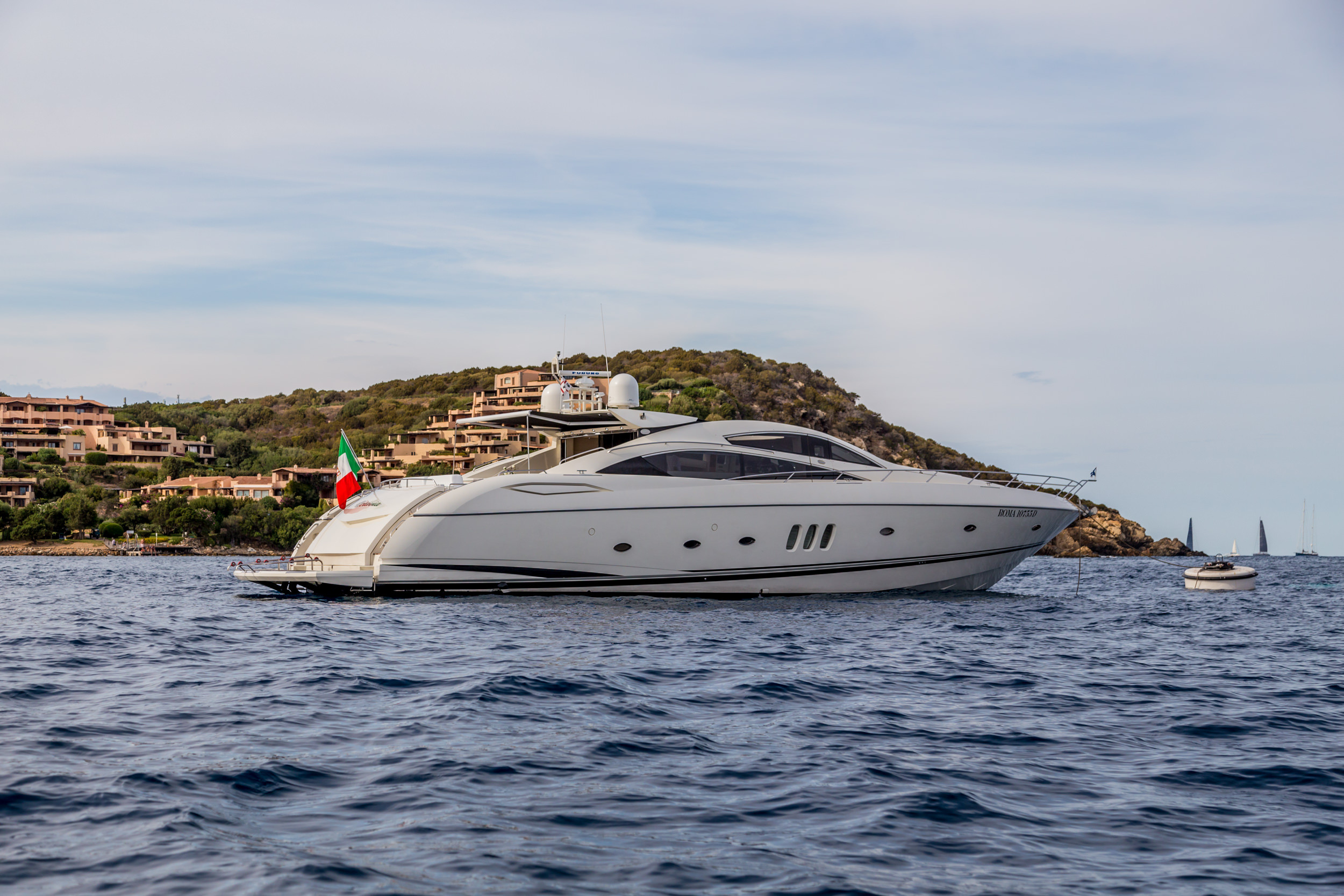 Sunseeker OCTAVIA