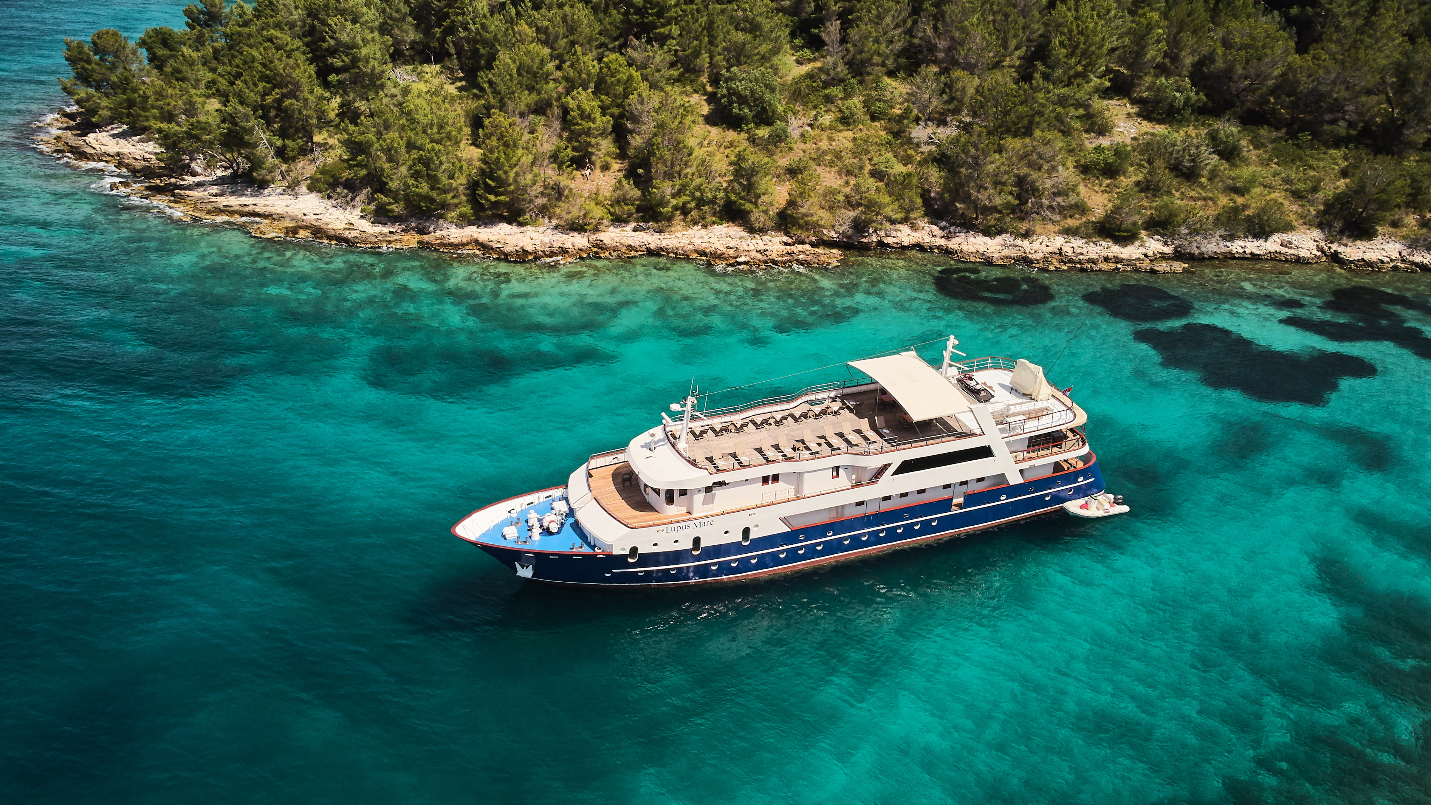 LUPUS MARE MINI CRUISER