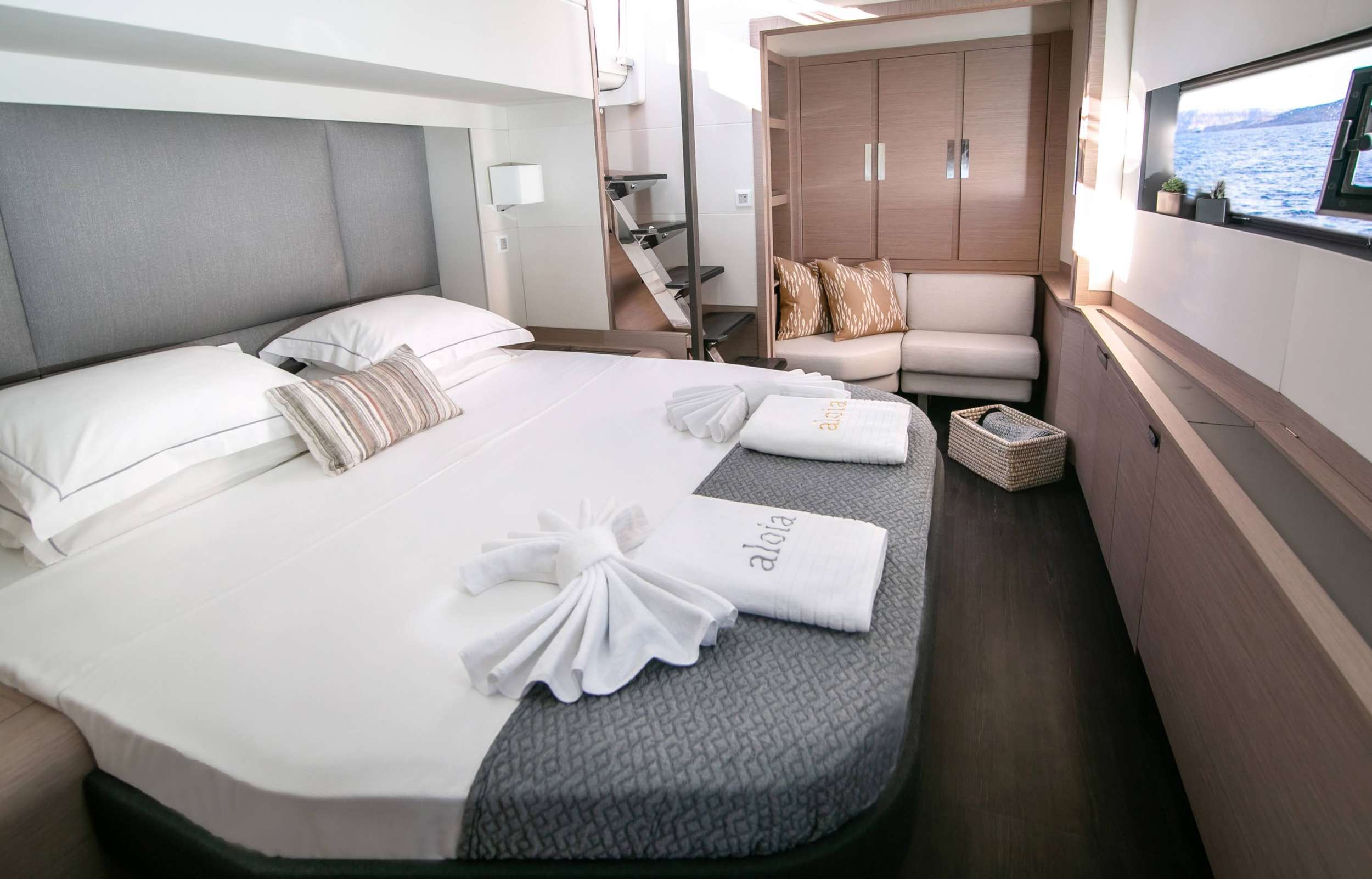 Fountain Pajot Alegria 67 ALOIA