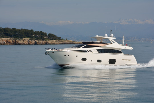 Ferretti JPS