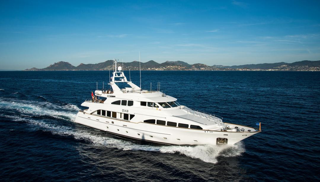 Benetti DXB