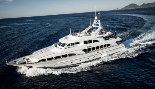 Benetti DXB