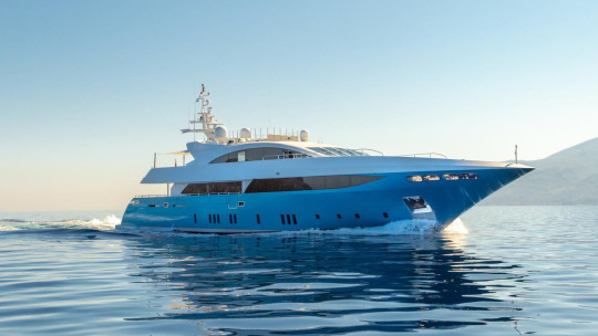 Mondomarine 42m SEA WOLF