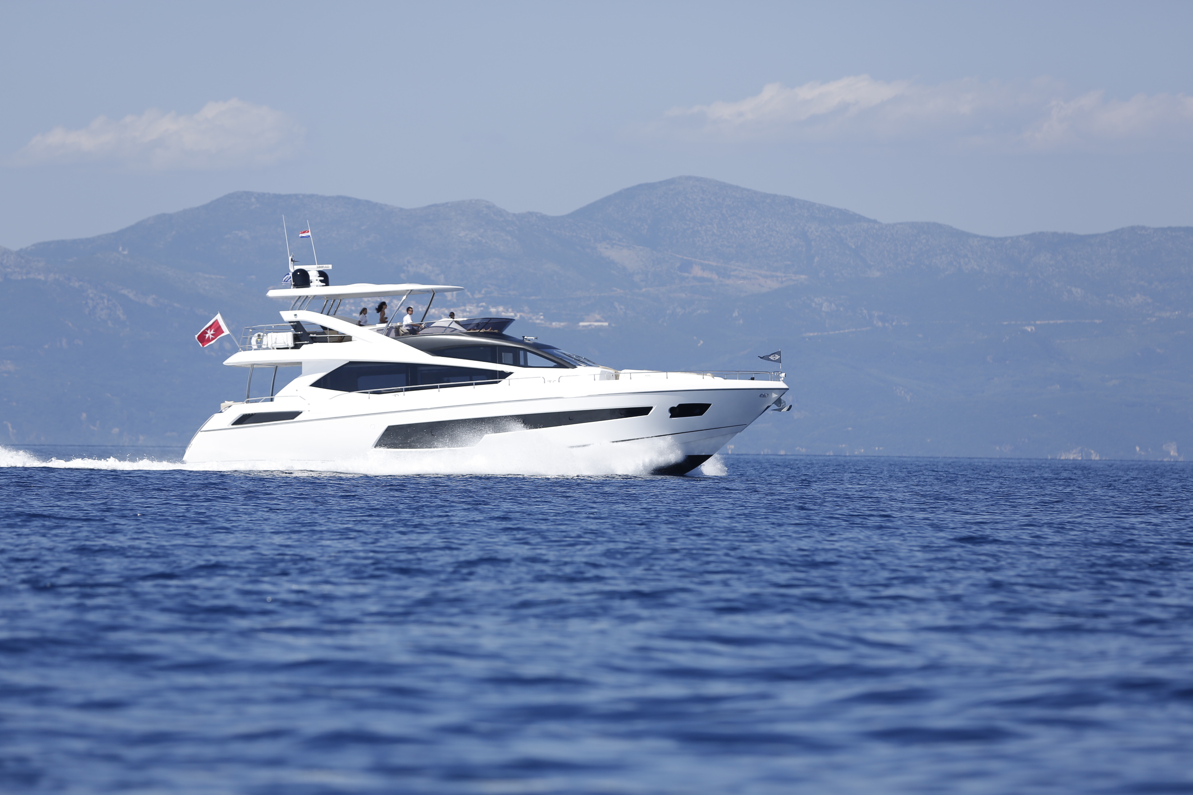 Sunseeker FINEZZA