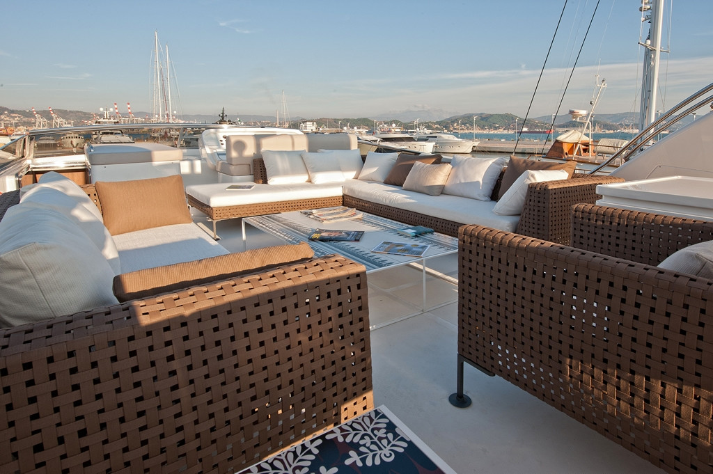 Sanlorenzo FORTUNA-SL82