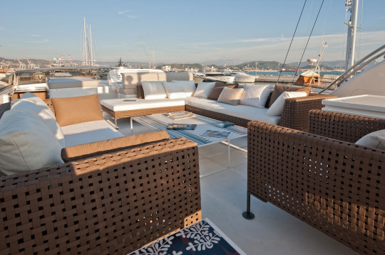 Sanlorenzo FORTUNA-SL82