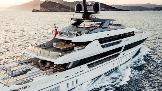 Sanlorenzo LADY LENA