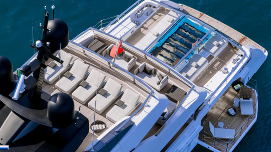 Sanlorenzo LADY LENA