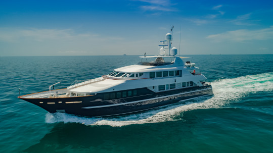 Heesen LADY AZUL