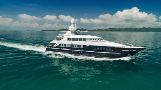 Heesen LADY AZUL