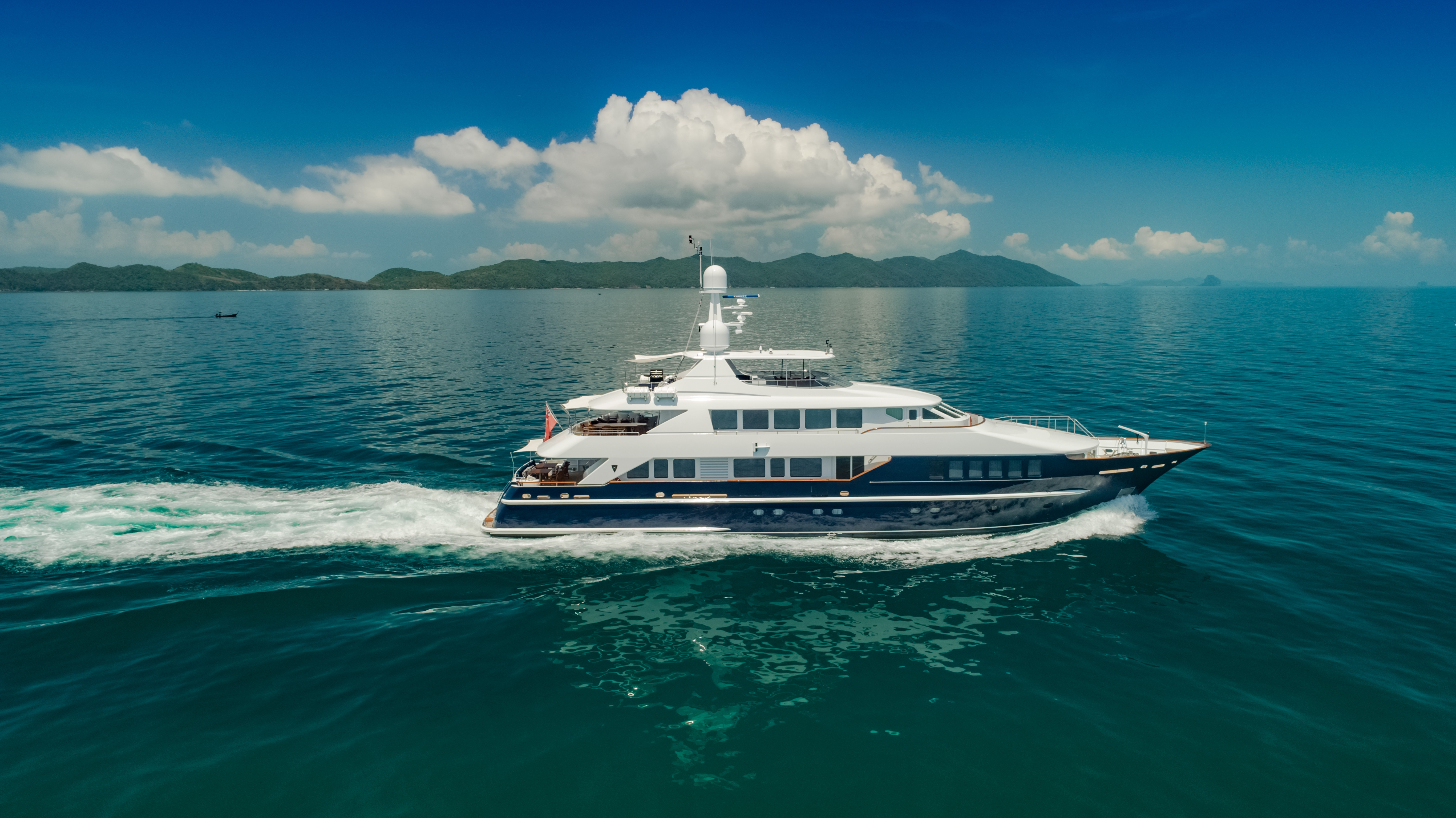 Heesen LADY AZUL