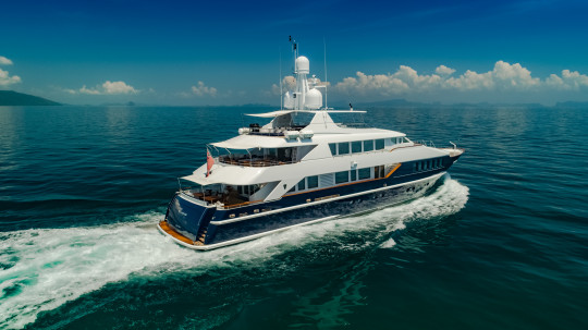 Heesen LADY AZUL