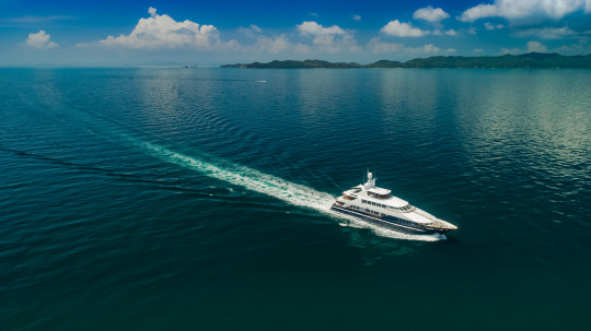 Heesen LADY AZUL