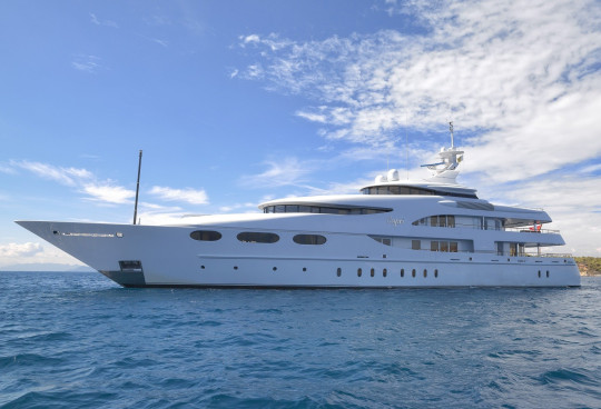 Lurssen CAPRI I