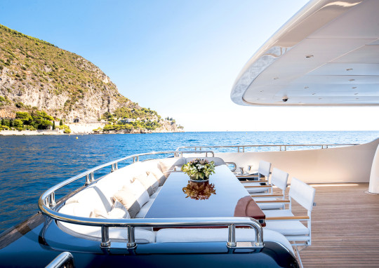 Mondomarine MY WAY V