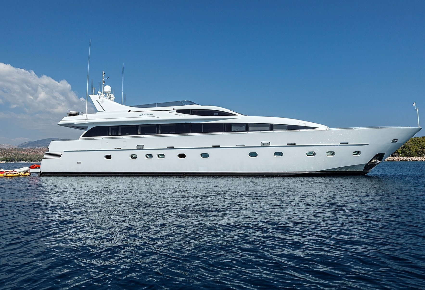 Admiral 32m TROPICANA
