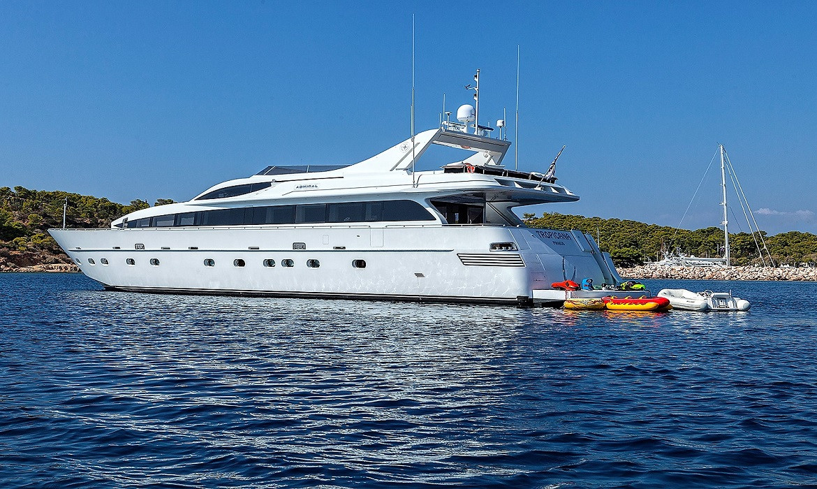 Admiral 32m TROPICANA