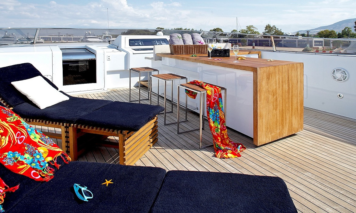 Admiral 32m TROPICANA