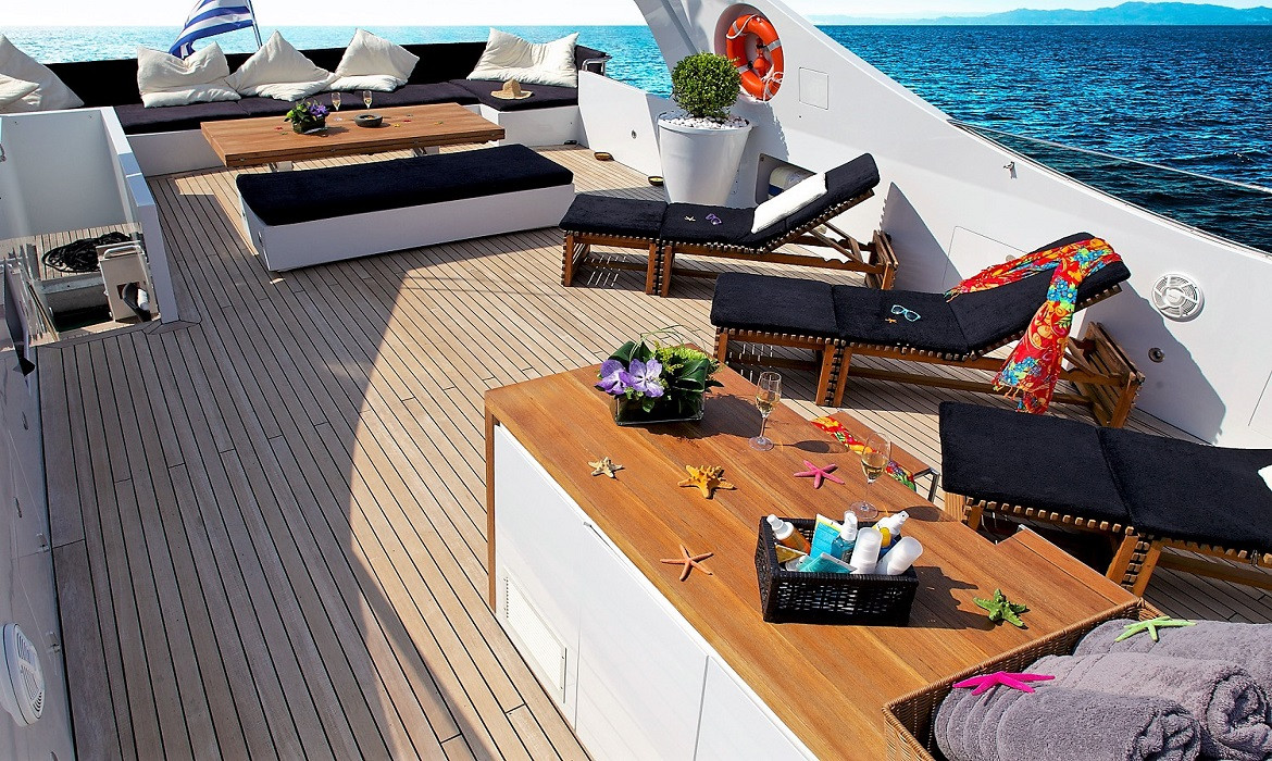 Admiral 32m TROPICANA