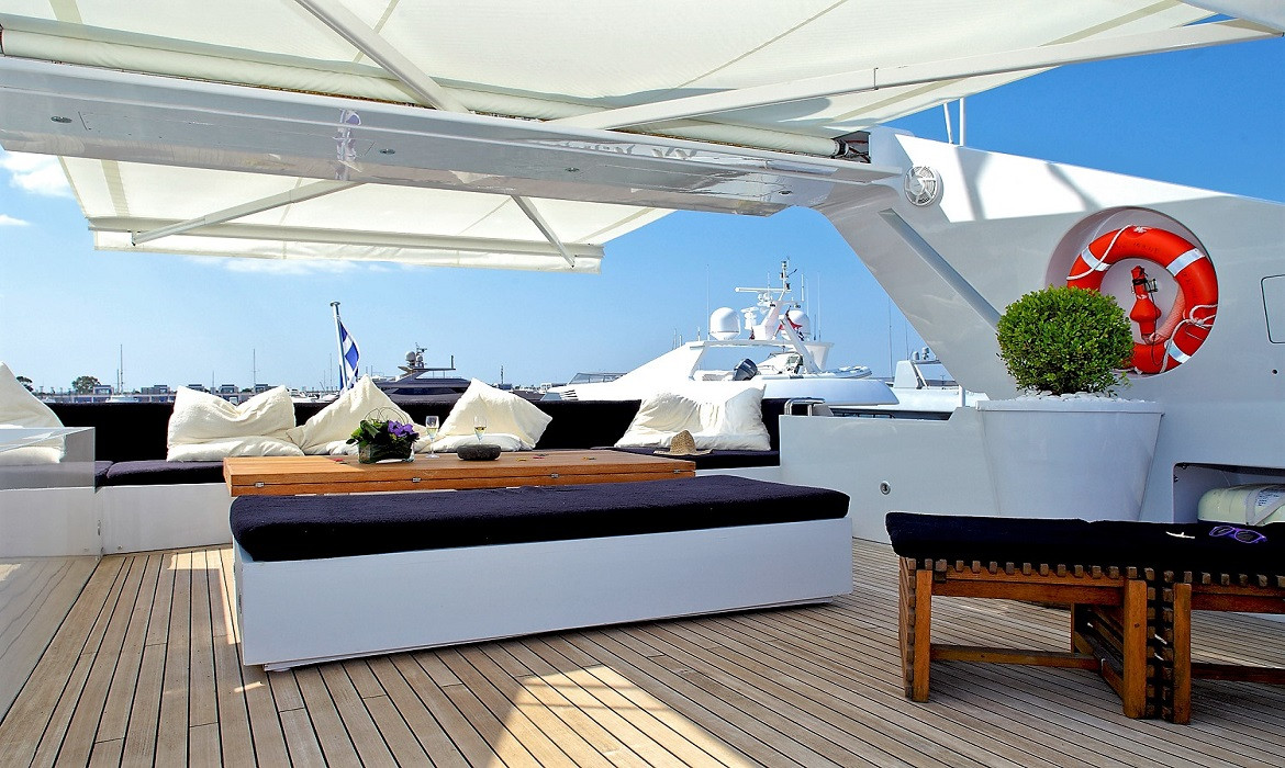 Admiral 32m TROPICANA