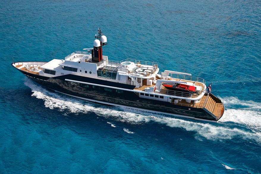 Feadship 50m HIGHLANDER