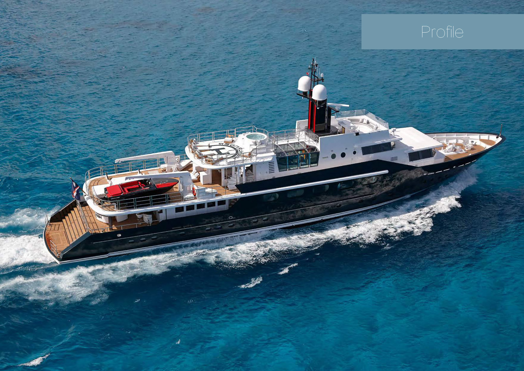 Feadship 50m HIGHLANDER