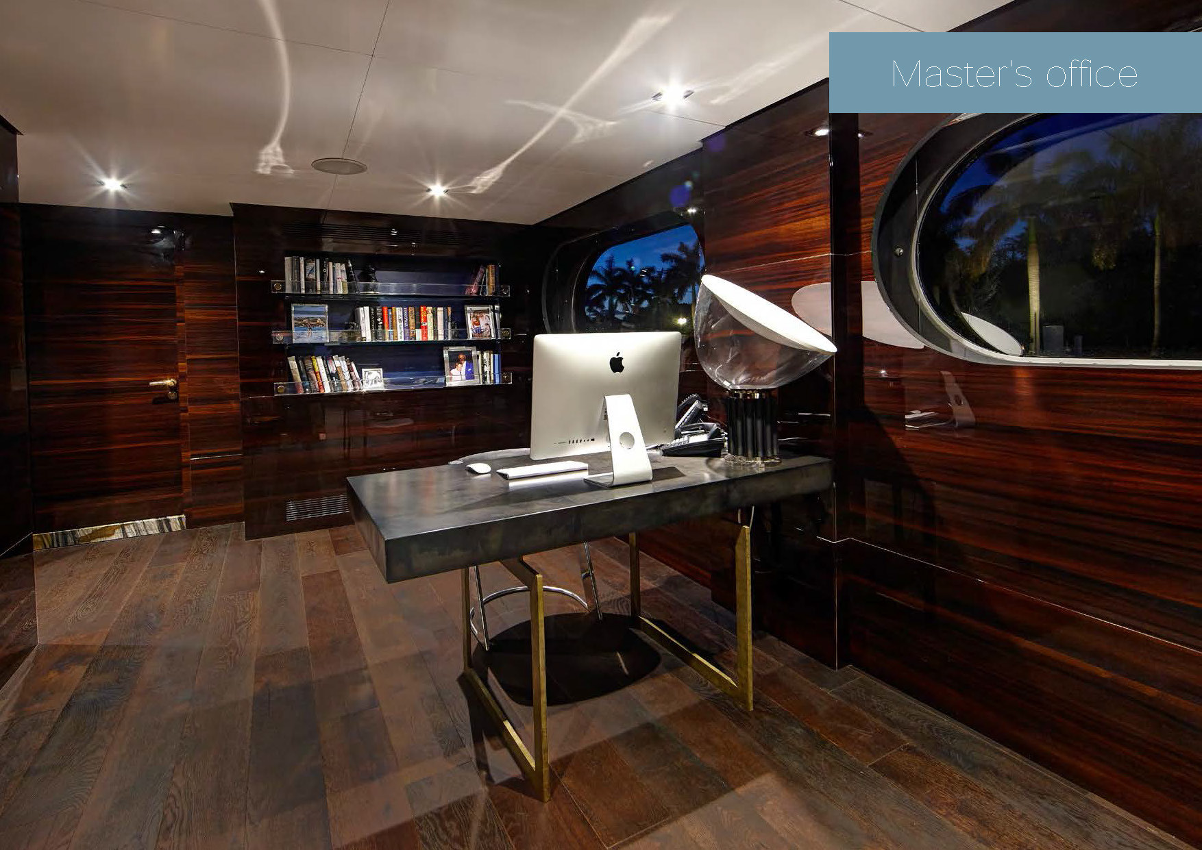 Feadship 50m HIGHLANDER