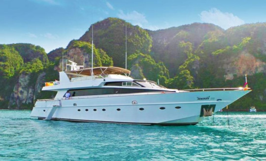 Baglietto VICTORY 85