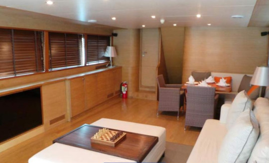 Baglietto VICTORY 85