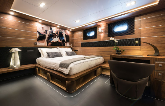 Sailing Ketch ROX STAR 40m