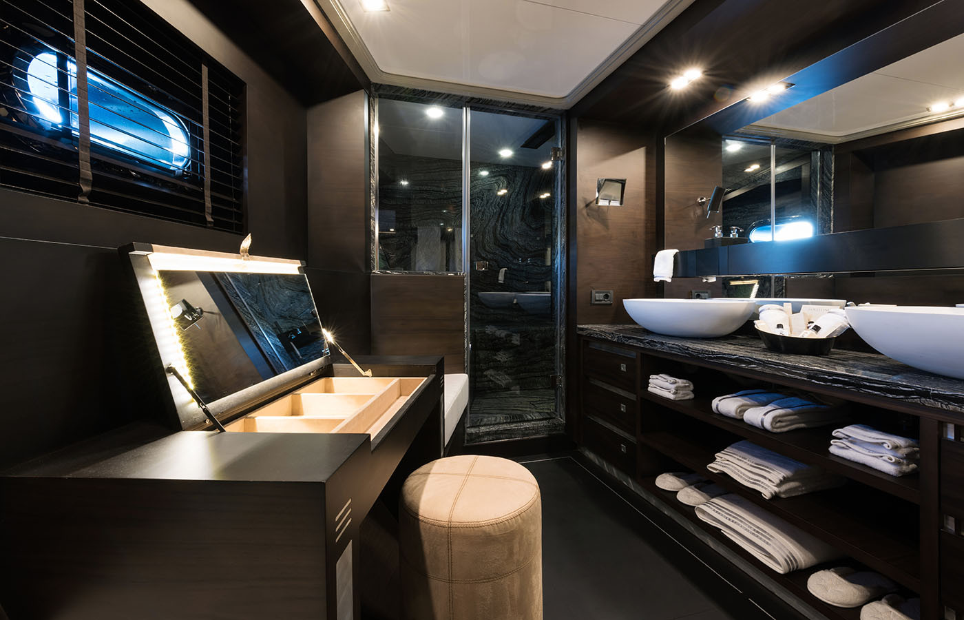 Sailing Ketch ROX STAR 40m