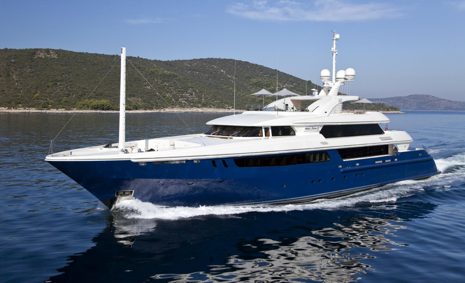 ISA 60m MARY JEAN II