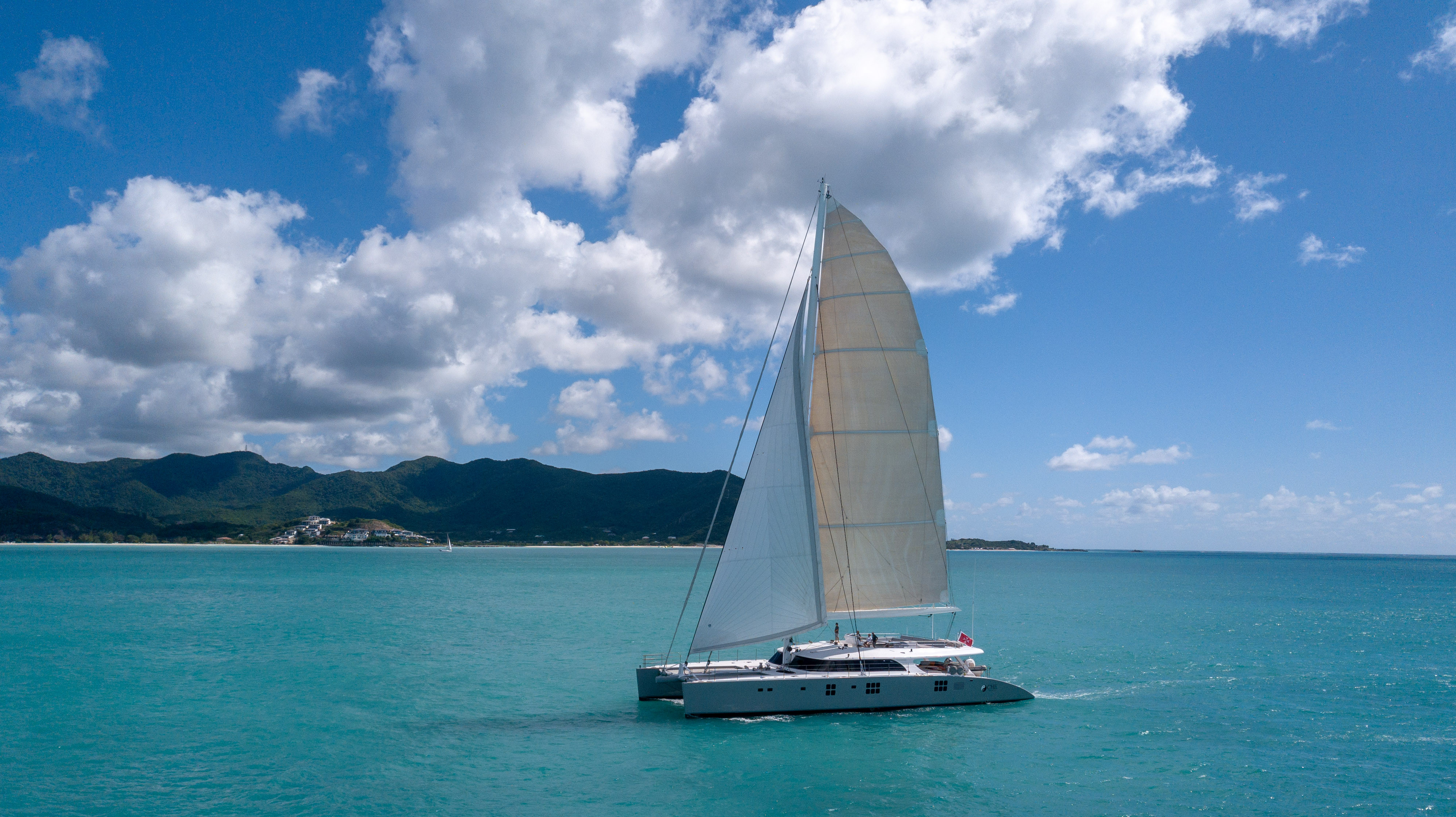 Sunreef Yachts CHE 34.72m