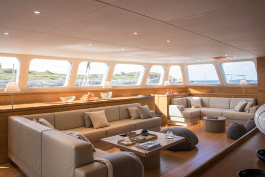 Sunreef Yachts CHE 34.72m