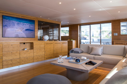 Sunreef Yachts CHE 34.72m