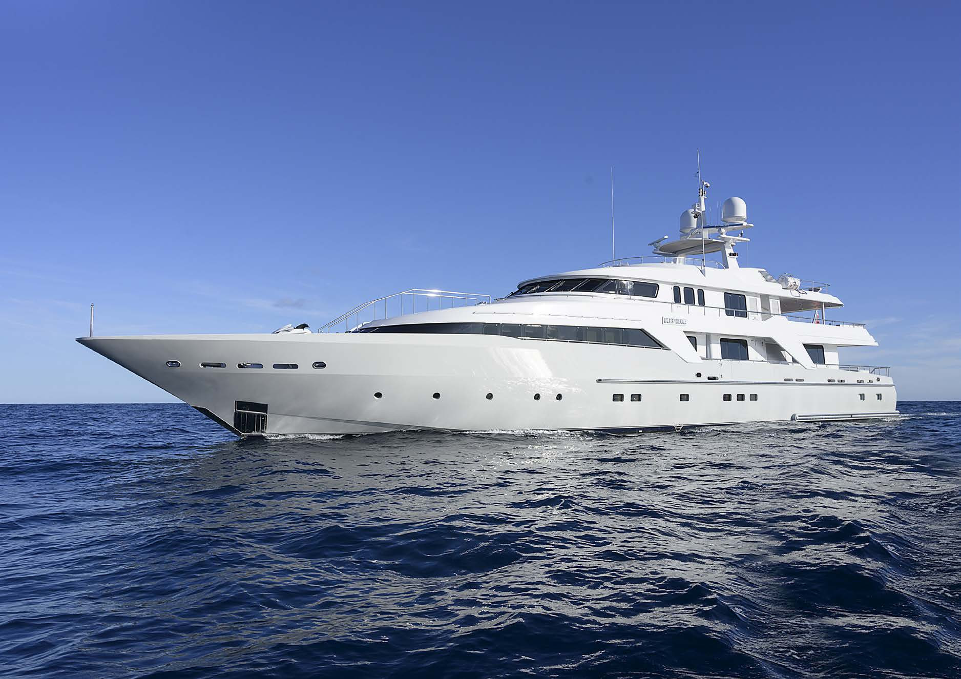 Oceanco DEEP BLUE ll