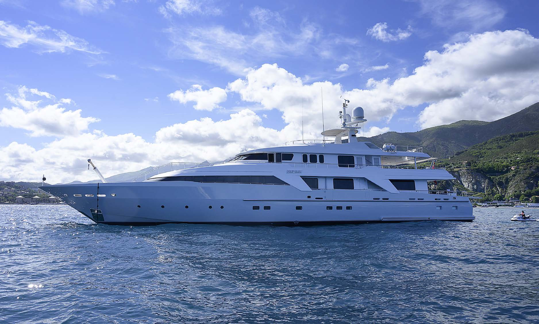 Oceanco DEEP BLUE ll