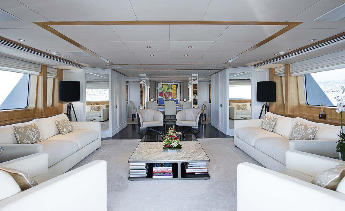 Oceanco DEEP BLUE ll