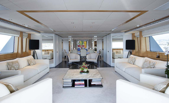 Oceanco DEEP BLUE ll