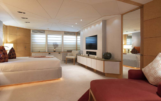 Oceanco DEEP BLUE ll