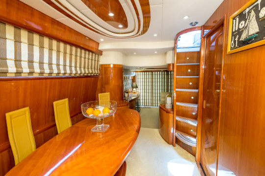 Uniesse Marine BLUE ICE