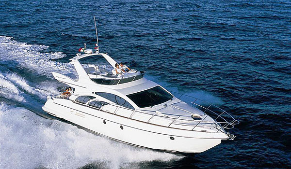Azimut 50 Flybridge CHOM TAWAN II