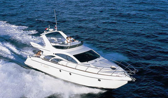 Azimut 50 Flybridge CHOM TAWAN II