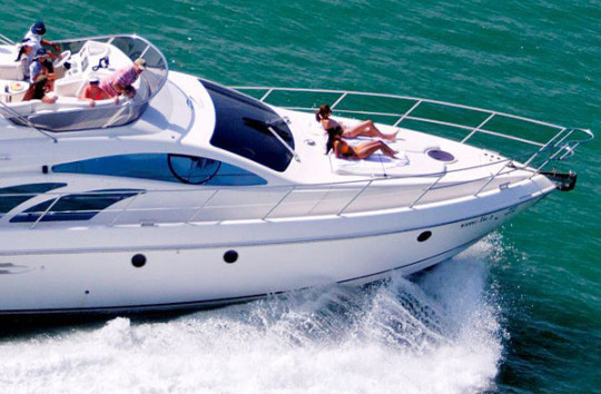 Azimut 50 Flybridge CHOM TAWAN II