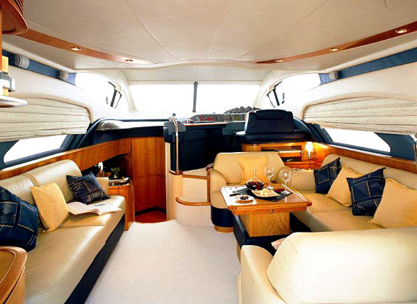 Azimut 50 Flybridge CHOM TAWAN II