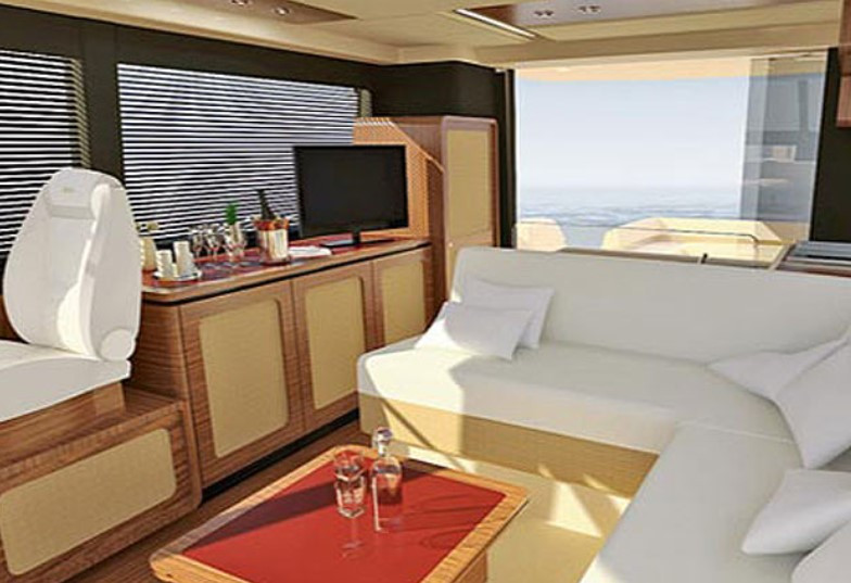 Azimut 50 Flybridge CHOM TAWAN II