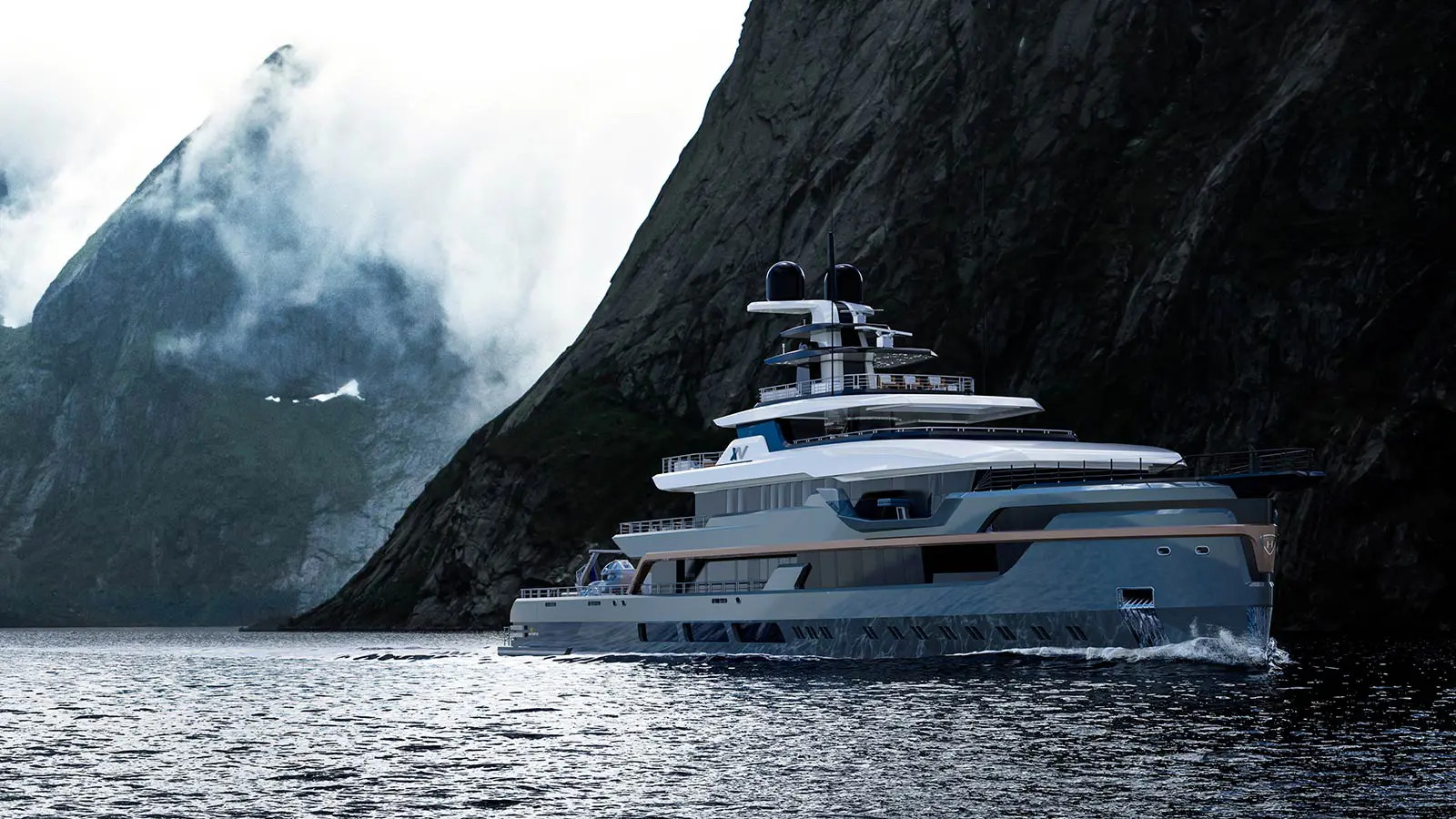 Heesen Project XV67 67M